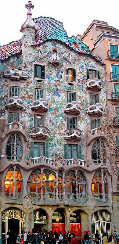 Casa Batllo