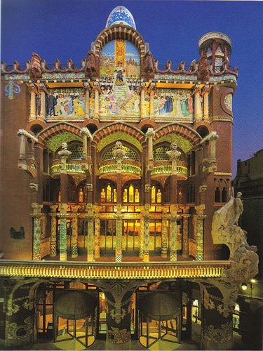 Palau de Musica